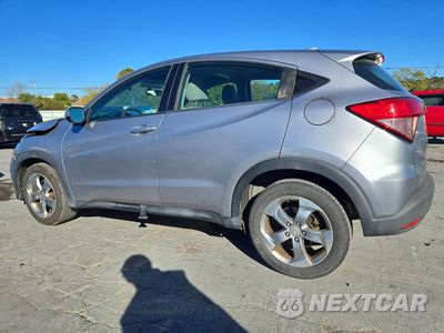 Drugie zdjęcie samochodu z przodu: 2018 HONDA HR-V LX VIN:3CZRU5H31JM718527 - miniatura