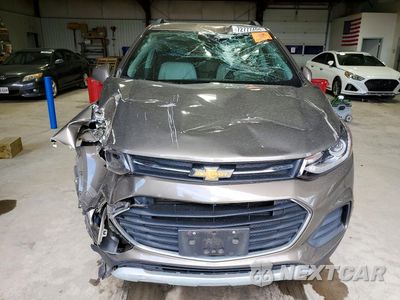 Piąte zdjęcie samochodu w środku: 2021 CHEVROLET TRAX 1LT VIN:KL7CJPSB8MB313273 - miniatura