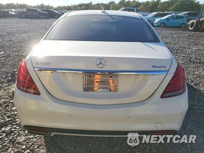 Zdjęcie 6 z 12 samochodu: 2017 MERCEDES-BENZ S 550 4MATIC VIN:WDDUG8FB4HA315321 - miniatura