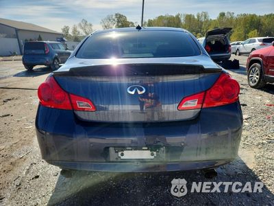Zdjęcie 6 z 12 samochodu: 2012 INFINITI G37 SEDAN X VIN:JN1CV6AR6CM677830 - miniatura