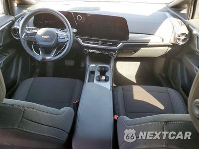 Zdjęcie 8 z 13 samochodu: 2026 CHEVROLET EQUINOX LT VIN:3GN7DMRP9TS121916 - miniatura