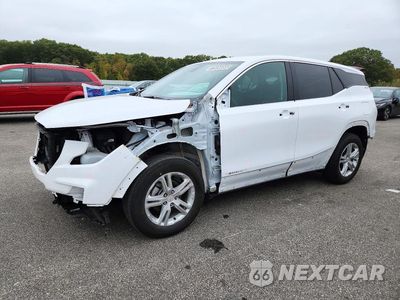 2024 GMC TERRAIN SLE 3GKALMEG8RL390066 - główne zdjęcie licytacji z USA - miniatura