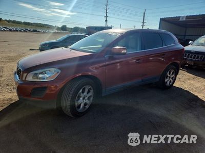2013 VOLVO XC60 3.2 YV4952DL2D2393094 - główne zdjęcie licytacji z USA - miniatura