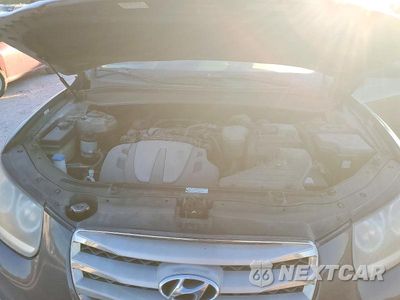 Zdjęcie 7 z 10 samochodu: 2012 HYUNDAI SANTA FE LIMITED VIN:5XYZKDAG2CG166121 - miniatura