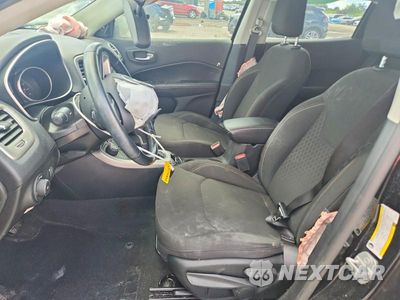Zdjęcie 7 z 14 samochodu: 2020 JEEP COMPASS SPORT VIN:3C4NJDAB0LT174569 - miniatura