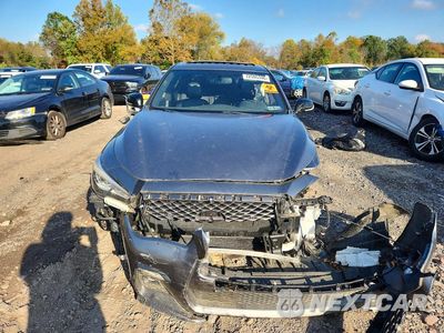 Piąte zdjęcie samochodu w środku: 2019 INFINITI Q50 RED SPORT 400 VIN:JN1FV7AR1KM830034 - miniatura