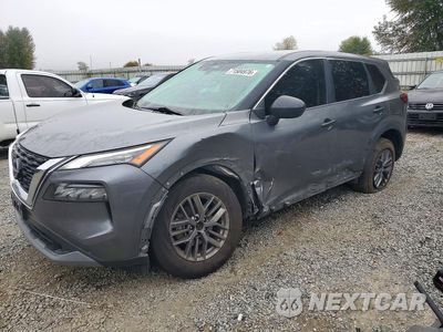 2023 NISSAN ROGUE S 5N1BT3AB8PC789584 - główne zdjęcie licytacji z USA - miniatura