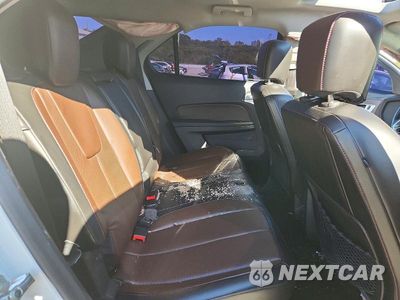 Zdjęcie 10 z 13 samochodu: 2014 CHEVROLET EQUINOX LTZ VIN:1GNALDEKXEZ111999 - miniatura