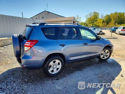 Trzecie zdjęcie samochodu z tyłu: 2012 TOYOTA RAV4 BASE VIN:2T3BF4DVXCW251158 - miniatura
