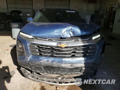 Piąte zdjęcie samochodu w środku: 2026 CHEVROLET EQUINOX LT VIN:3GNAXPEG2TL294076 - miniatura