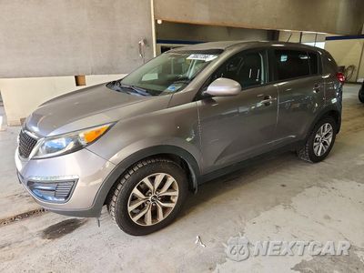 2015 KIA SPORTAGE LX KNDPB3AC4F7702888 - główne zdjęcie licytacji z USA - miniatura