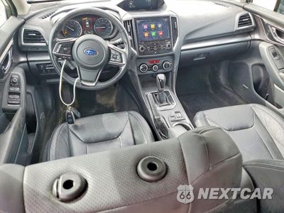 Zdjęcie 8 z 12 samochodu: 2017 SUBARU IMPREZA LIMITED VIN:4S3GTAU60H3702954 - miniatura