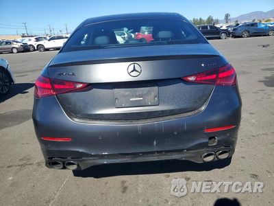 Zdjęcie 6 z 12 samochodu: 2024 MERCEDES-BENZ C 43 AMG VIN:W1KAF8HB5RR185670 - miniatura