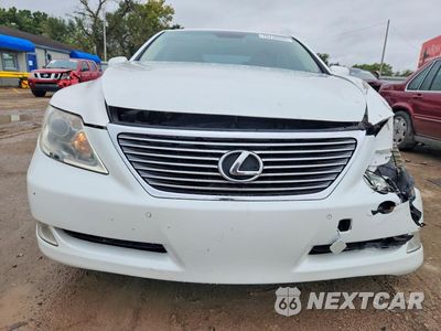 Piąte zdjęcie samochodu w środku: 2007 LEXUS LS 460 VIN:JTHBL46F675032160 - miniatura