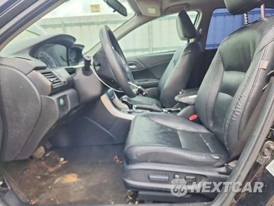 Zdjęcie 7 z 12 samochodu: 2014 HONDA ACCORD EX VIN:1HGCR2F74EA254901 - miniatura