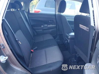 Zdjęcie 11 z 13 samochodu: 2018 MITSUBISHI OUTLANDER SPORT ES VIN:JA4AR3AU4JU020348 - miniatura