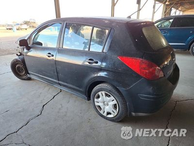 Drugie zdjęcie samochodu z przodu: 2007 NISSAN VERSA 1.8 S VIN:3N1BC13E67L429057 - miniatura