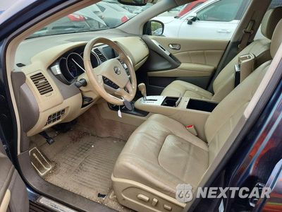 Zdjęcie 7 z 12 samochodu: 2011 NISSAN MURANO S VIN:JN8AZ1MW7BW150920 - miniatura