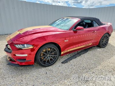 2022 FORD MUSTANG GT 1FATP8FF8N5117408 - główne zdjęcie licytacji z USA - miniatura