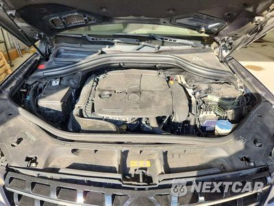 Zdjęcie 12 z 13 samochodu: 2012 MERCEDES-BENZ ML 350 4MATIC VIN:4JGDA5HBXCA014869 - miniatura