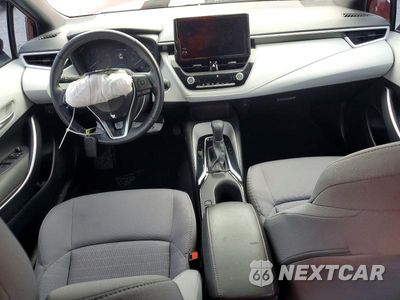 Zdjęcie 8 z 13 samochodu: 2025 TOYOTA COROLLA SE VIN:5YFS4MCE8SP218157 - miniatura