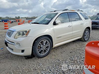 2012 GMC ACADIA DENALI 1GKKVTED2CJ180558 - główne zdjęcie licytacji z USA - miniatura