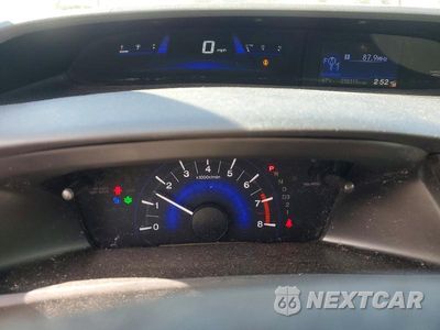 Zdjęcie 9 z 12 samochodu: 2013 HONDA CIVIC LX VIN:19XFB2F53DE003829 - miniatura