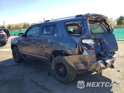 Drugie zdjęcie samochodu z przodu: 2022 TOYOTA 4RUNNER SR5 VIN:JTEMU5JR9N6031974 - miniatura