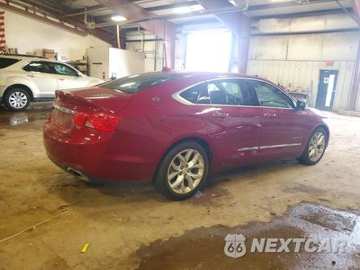 Trzecie zdjęcie samochodu z tyłu: 2014 CHEVROLET IMPALA LTZ VIN:1G1155S31EU125009 - miniatura