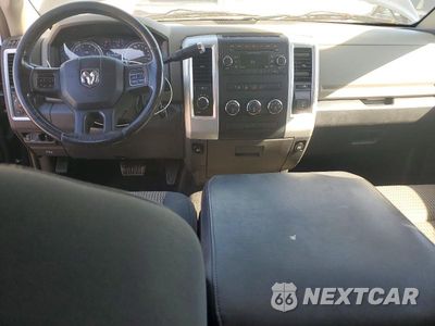 Zdjęcie 8 z 12 samochodu: 2012 DODGE RAM 1500 SLT VIN:1C6RD7LT3CS347042 - miniatura