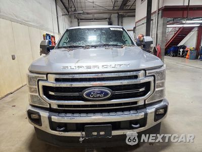 Piąte zdjęcie samochodu w środku: 2021 FORD F350 SUPER DUTY VIN:1FT8W3BT0MED32278 - miniatura