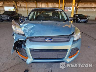 Piąte zdjęcie samochodu w środku: 2013 FORD ESCAPE S VIN:1FMCU0F7XDUB83729 - miniatura