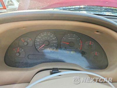 Zdjęcie 9 z 12 samochodu: 2003 FORD MUSTANG VIN:1FAFP44493F420857 - miniatura