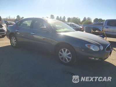 Czwarte zdjęcie samochodu z boku: 2006 BUICK LACROSSE CX VIN:2G4WC582361182967 - miniatura