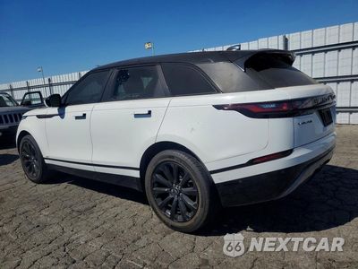 Drugie zdjęcie samochodu z przodu: 2018 LAND ROVER RANGE ROVER VELAR R-DYNAMIC SE VIN:SALYL2RX5JA725765 - miniatura