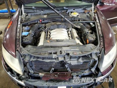 Zdjęcie 11 z 12 samochodu: 2004 VOLKSWAGEN PHAETON 4.2 VIN:WVWAF63D048008675 - miniatura