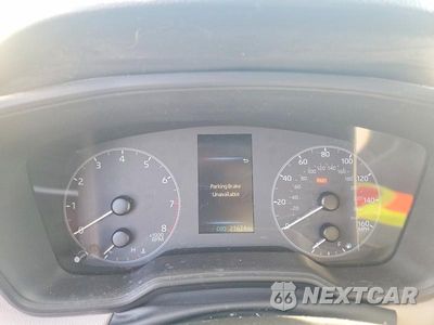 Zdjęcie 9 z 13 samochodu: 2023 TOYOTA COROLLA CROSS LE VIN:7MUBAABG9PV074293 - miniatura