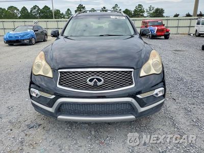 Piąte zdjęcie samochodu w środku: 2016 INFINITI QX50 BASE VIN:JN1BJ0RP3GM235617 - miniatura