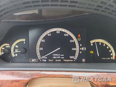 Zdjęcie 9 z 12 samochodu: 2009 MERCEDES-BENZ S 550 VIN:WDDNG71X69A260535 - miniatura