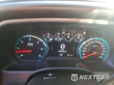 Zdjęcie 9 z 12 samochodu: 2018 GMC SIERRA K1500 DENALI VIN:3GTU2PEJXJG162401 - miniatura