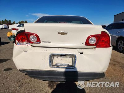 Zdjęcie 6 z 12 samochodu: 2008 CHEVROLET MALIBU LS VIN:1G1ZG57B484280154 - miniatura