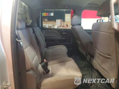 Zdjęcie 10 z 12 samochodu: 2019 GMC SIERRA K2500 HEAVY DUTY VIN:1GD12NEY7KF149284 - miniatura
