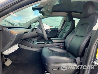 Zdjęcie 7 z 13 samochodu: 2022 TESLA MODEL Y VIN:7SAYGDEE2NA006045 - miniatura