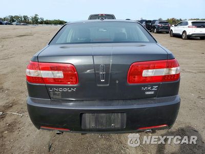 Zdjęcie 6 z 12 samochodu: 2007 LINCOLN MKZ VIN:3LNHM28T57R651986 - miniatura