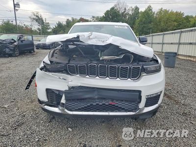 Piąte zdjęcie samochodu w środku: 2025 JEEP GRAND CHEROKEE L LIMITED VIN:1C4RJKBG6S8706940 - miniatura