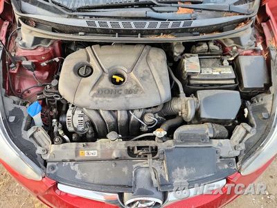Zdjęcie 11 z 12 samochodu: 2014 HYUNDAI ELANTRA SE VIN:5NPDH4AE5EH544709 - miniatura