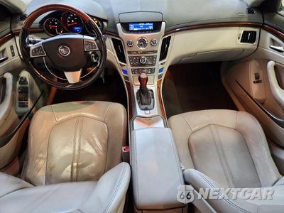 Zdjęcie 8 z 12 samochodu: 2013 CADILLAC CTS LUXURY COLLECTION VIN:1G6DG5E56D0116634 - miniatura