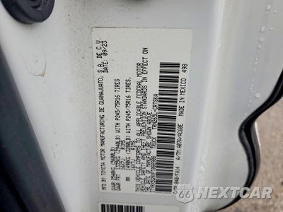 Zdjęcie 12 z 12 samochodu: 2023 TOYOTA TACOMA SR VIN:3TYRX5GNXPT088908 - miniatura