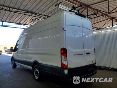 Drugie zdjęcie samochodu z przodu: 2023 FORD TRANSIT T-350 VIN:1FTBW3X8XPKA08531 - miniatura