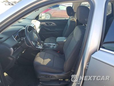 Zdjęcie 7 z 13 samochodu: 2021 CHEVROLET TRAVERSE LT VIN:1GNERGKW1MJ270061 - miniatura